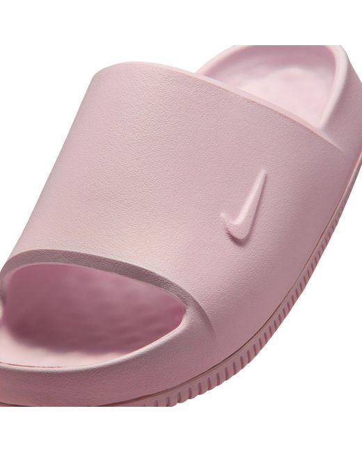 Nike Purple Calm 2.0 Slides