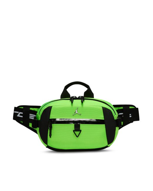 Borsa A Tracolla Sport (5 L) di Nike in Green da Uomo