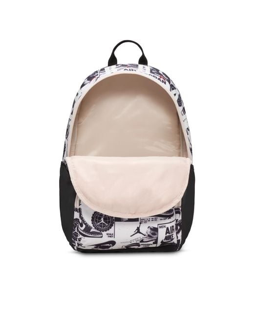 Zaino Air Patrol (29 L) di Nike in Black da Uomo