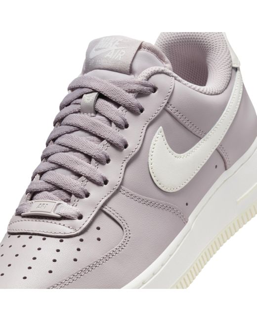 Nike White Air Force 1 '07 Easyon Shoes