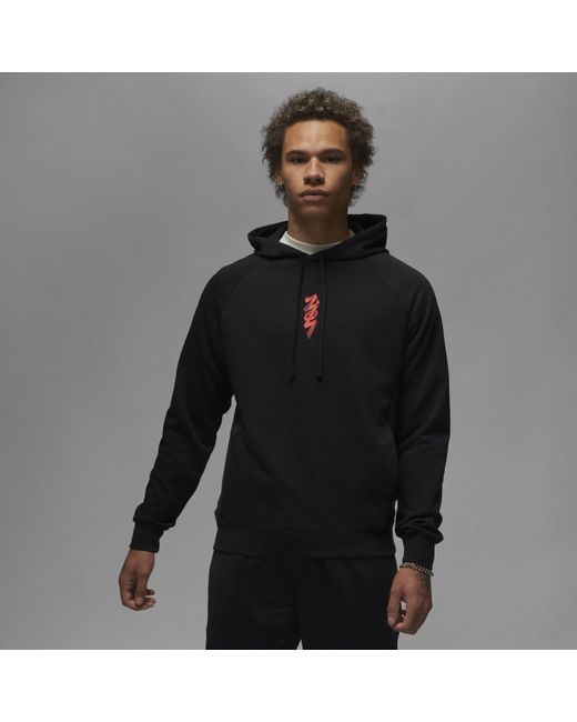 Nike Zion Dri-fit Hoodie In Black, for Men | Lyst