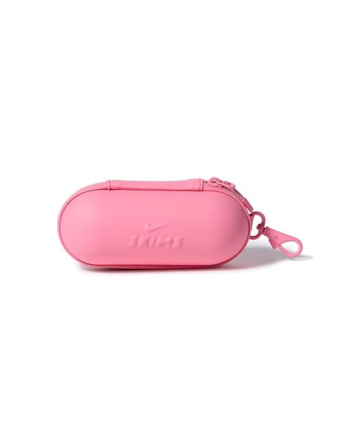 Nike Pink Skims Hardshell Glasses Case