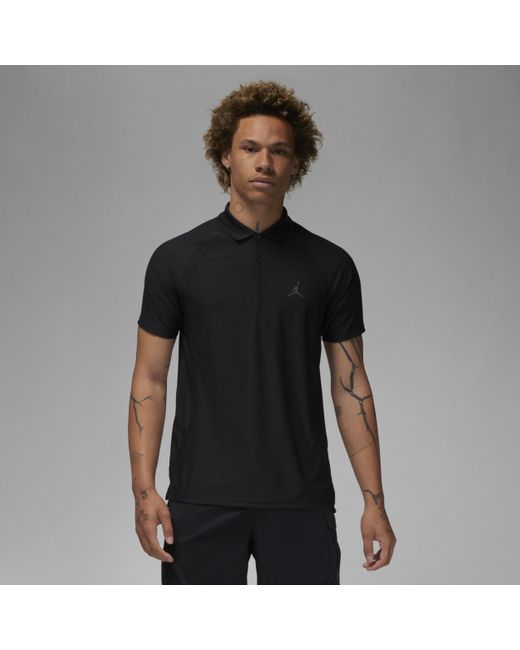Nike Dri fit Adv Golf Polo Black for Men Lyst UK