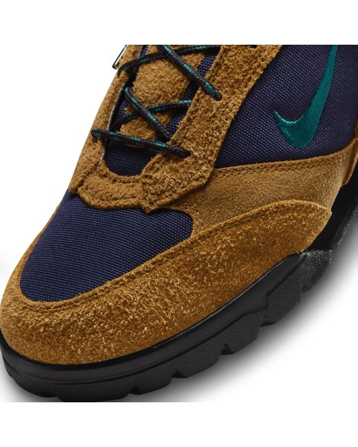 Nike Brown Acg Torre Mid Waterproof Shoes for men