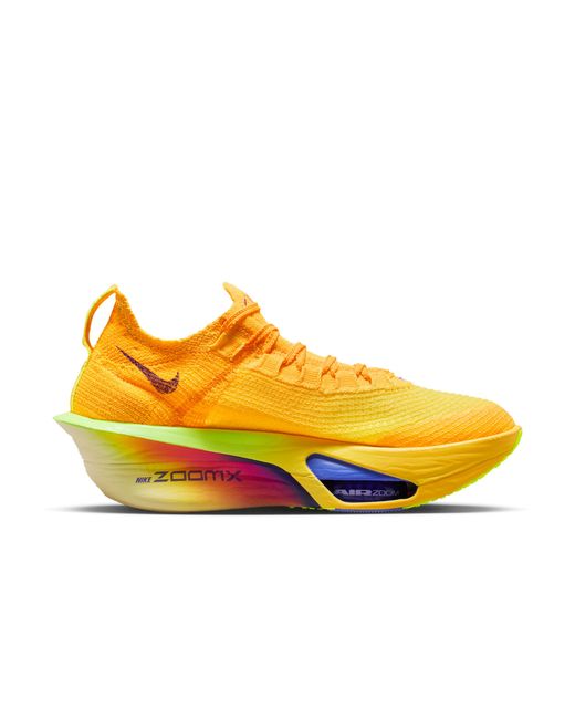 Yellow Racing Shoes Nike Alphafly 3 Road Racing Shoes in Yellow | Lyst