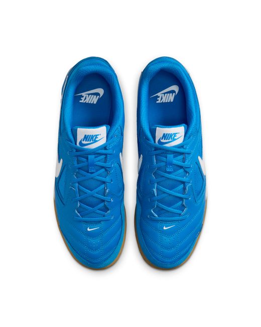 Nike Blue Gato Shoes for men