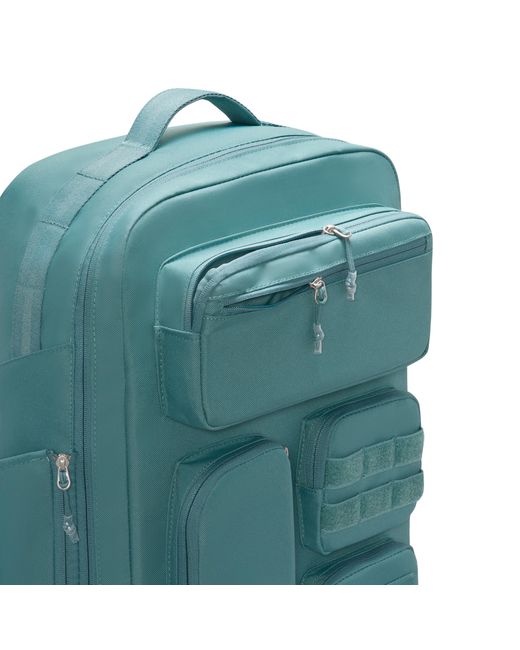 Nike Gray Utility Elite Backpack (37L) for men
