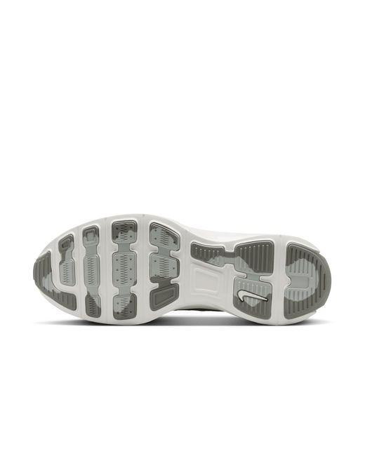 Nike Gray Lunar Roam Shoes for men