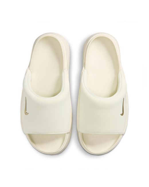 Nike Natural Calm Elevation Slides