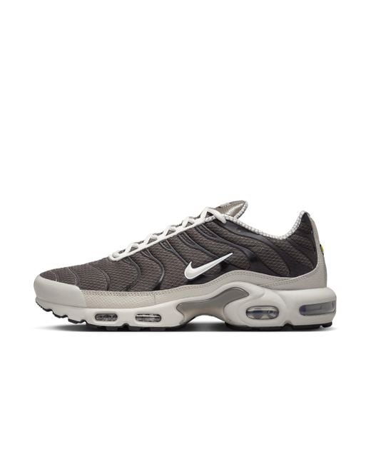 Nike Brown Air Max Plus Shoes for men