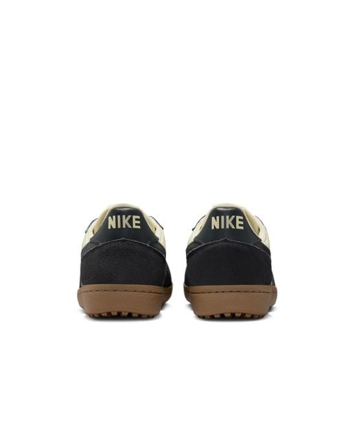 Nike Blue Field General Shoes for men
