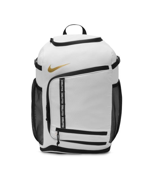Nike Gray Volleyball Backpack (32L)