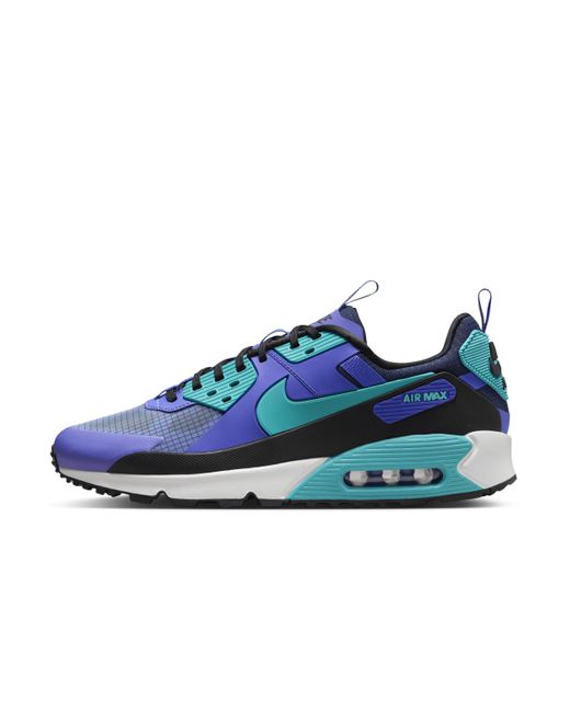Nike Air Max 90 Drift Shoes in Blue for Men Lyst UK