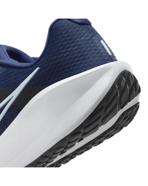 Nike Blue Downshifter 13 Road Running Shoes for men
