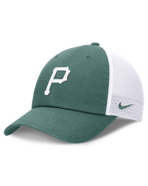 Nike Green Philadelphia Phillies Bicoastal Club Mlb Trucker Adjustable Hat