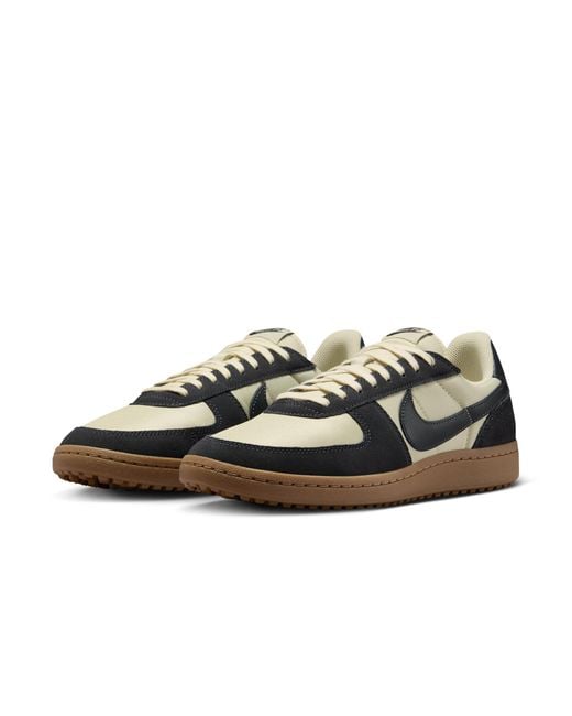 Nike Blue Field General Shoes for men