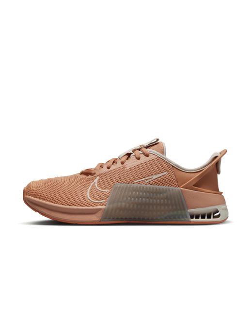 Nike Metcon 9 Easyon Workout Shoes in Brown | Lyst