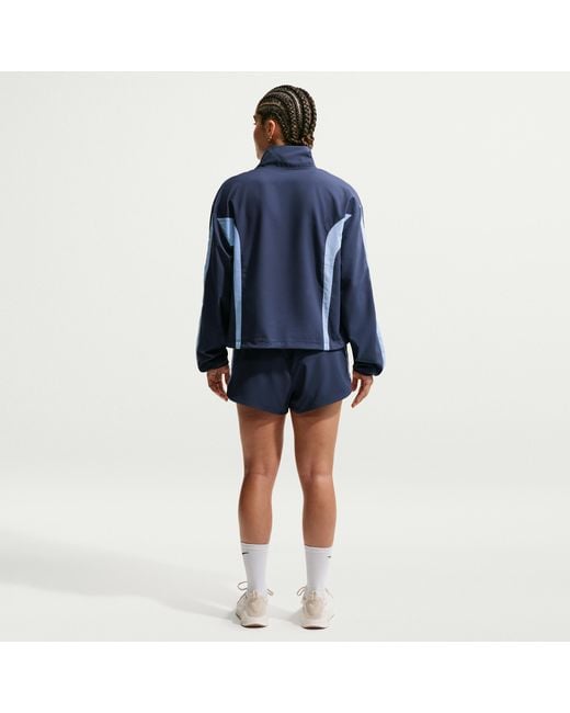 Nike Blue One Woven Jacket