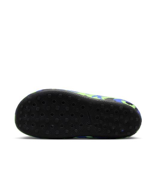 Nike Green Reactx Rejuven8 Se Slides for men