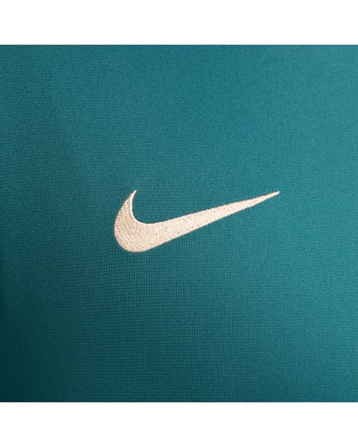 Nike Blue Paris Saint-germain Strike Dri-fit Football Knit Tracksuit 50% Recycled Polyester for men