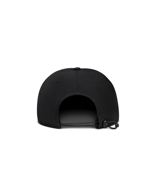 Nike Black Pro Unstructured Hat