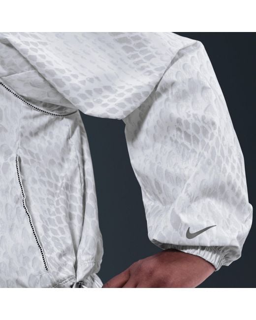Nike Blue Kobe Lightweight Woven Jacket
