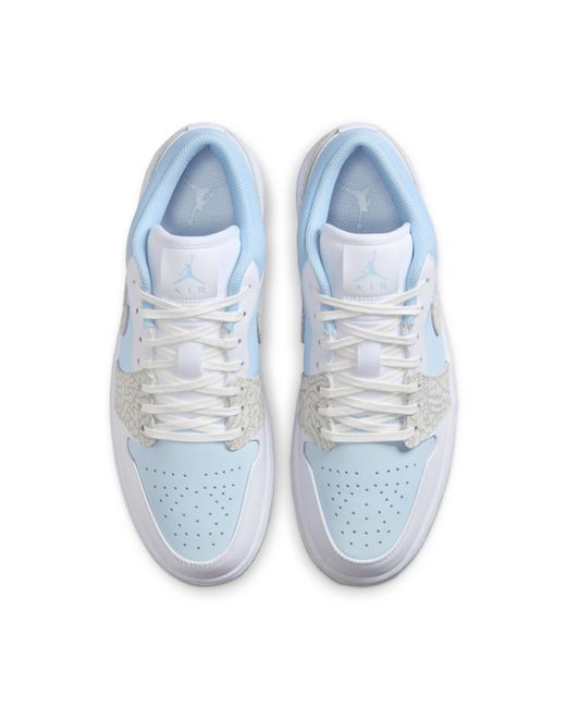 Nike Gray Nike Air 1 Low Se Shoes for men