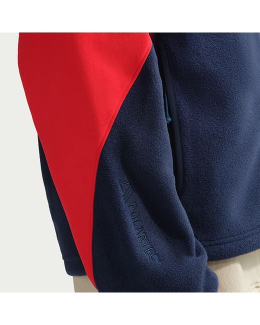 Nike Red Acg X United States Olympic Team Full-Zip Jacket for men