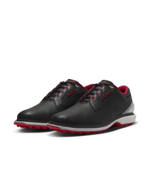 Nike Black Adg 5 Golf Shoes for men