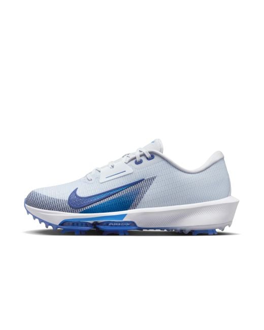 Nike Blue Infinity Tour 2 Golf Shoes for men