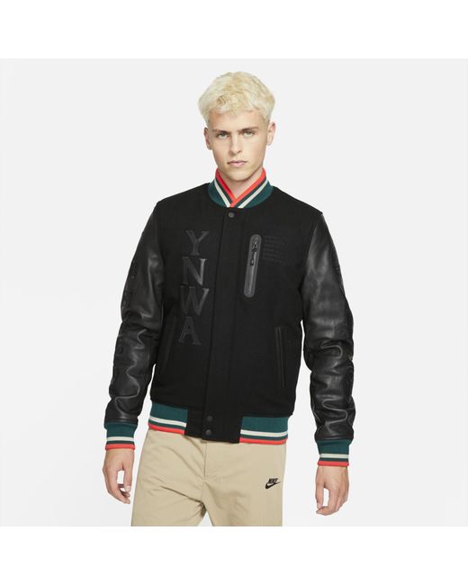 Nike destroyer sales jacket mens