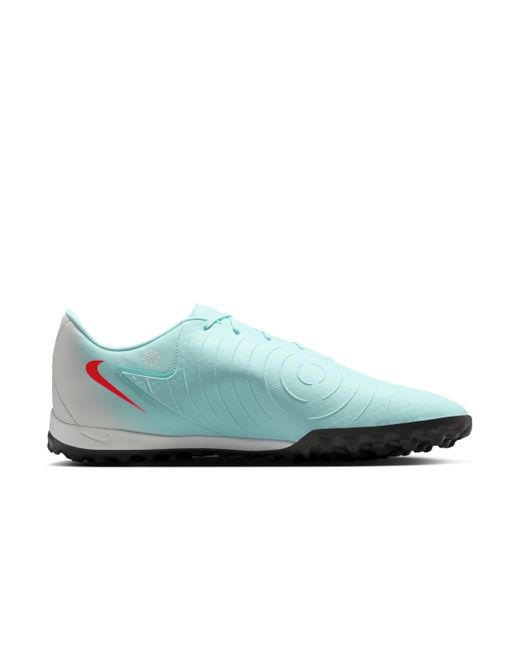 Nike Blue Phantom Gx 2 Academy Tf Low-Top Soccer Shoes for men