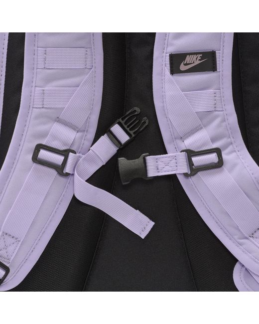 Nike Purple Sportswear Rpm Backpack (26l) for men