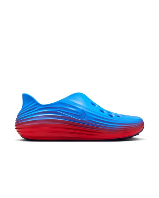 Nike Blue Reactx Rejuven Shoes