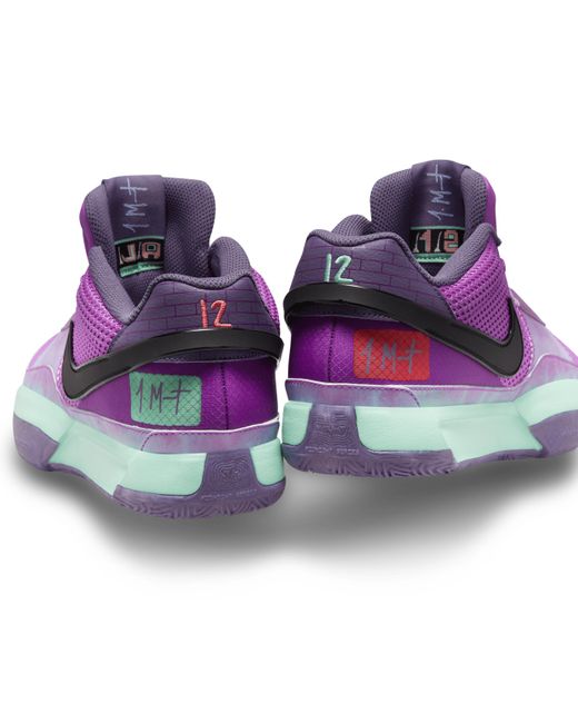 The Nike Ja 1 Christmas Releases December 2023