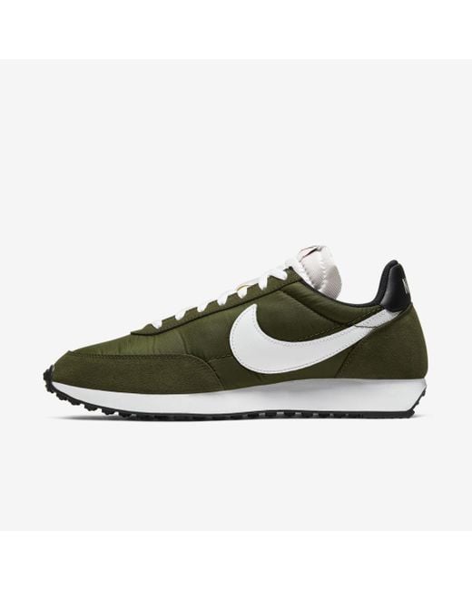 Nike Leather Air Tailwind 79 Shoe (legion Green) - Clearance Sale for Men |  Lyst
