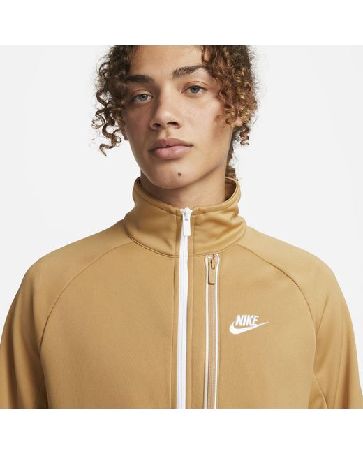 Nike Synthetic Sportswear Tribute N98 Jacket in Natural for Men | Lyst