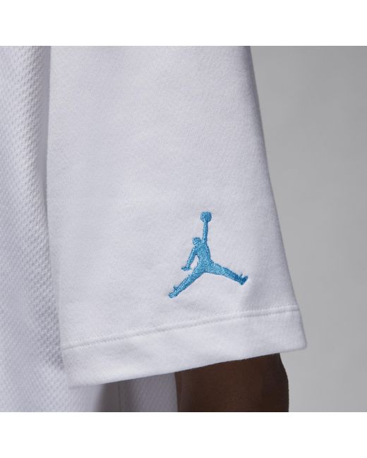 Nike White Jordan Flight Mvp T-shirt Polyester for men