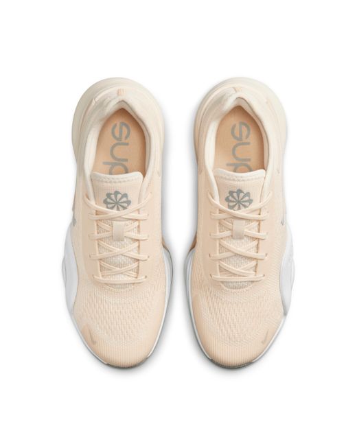 Nike Zoom Superrep 4 Next Nature Women's Hiit Class Shoes in White Lyst