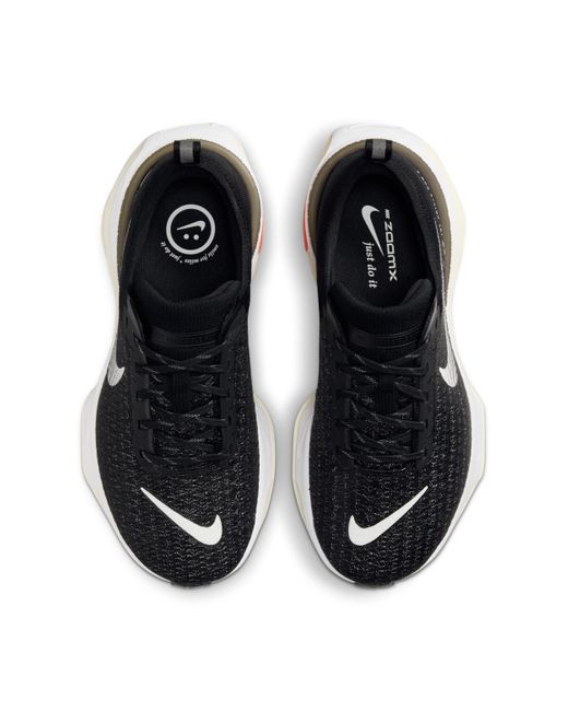 Nike Invincible 3 Hardloopschoenen in het Black voor heren
