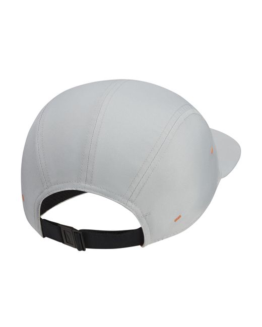Nike Dri-fit Aw84 Trail Running Cap in Gray for Men | Lyst