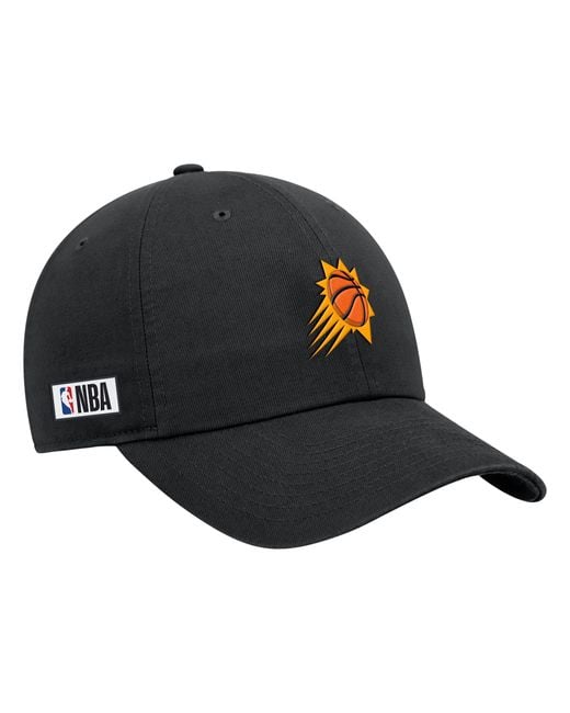 Nike Blue Phoenix Suns Nba Cap