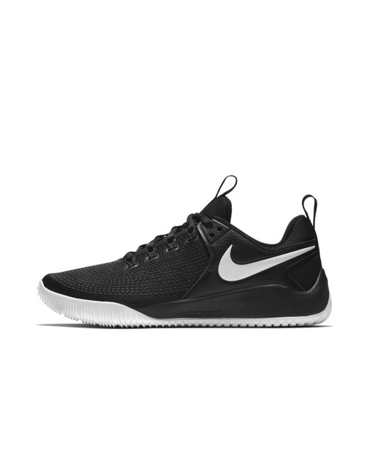 Nike Black Zoom Hyperace 2 Volleyball Shoe