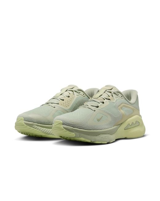 Nike Green Structure Plus Shoes for men