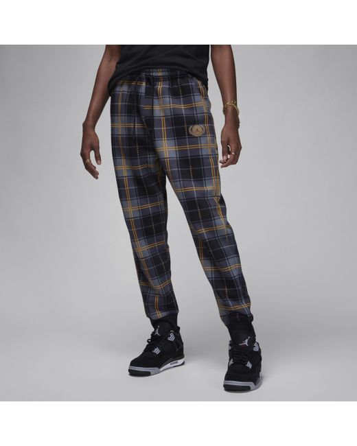Nike Essential Holiday Fleece Pants in Black for Men Lyst