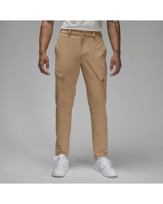 Nike Golf Pants in Natural for Men | Lyst UK