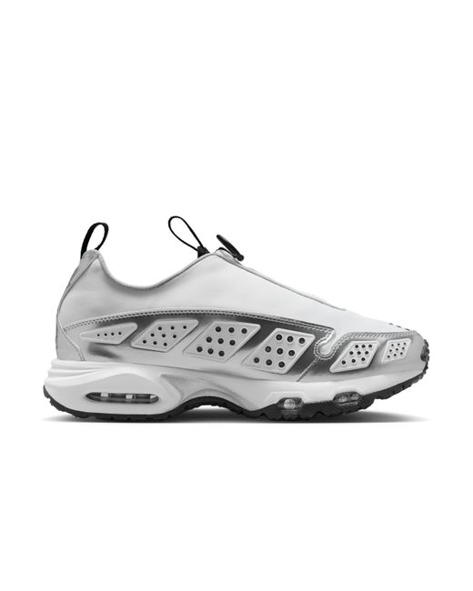 Nike White Air Max Sndr Shoes