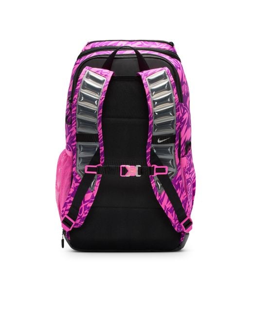 Nike Pink Varsity Elite "Kay Yow" Backpack (32L)
