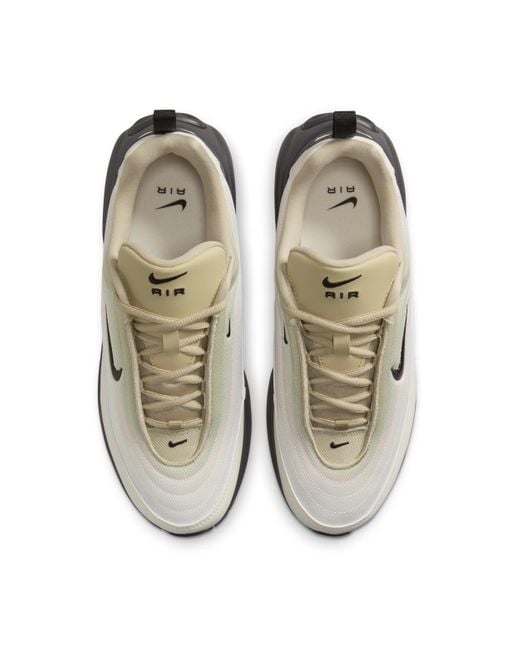 Nike Gray Air Max Portal Shoes