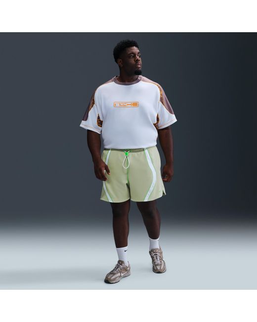 Nike Blue Project F.R.O.G. Woven Shorts for men